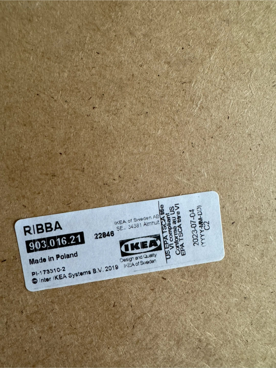 FREE- 3 IKEA Ribba frames - photo 3