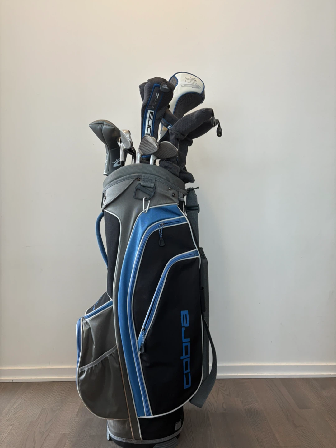 Cobra Fly-Z XL Golf Club Set with Bag - photo 5