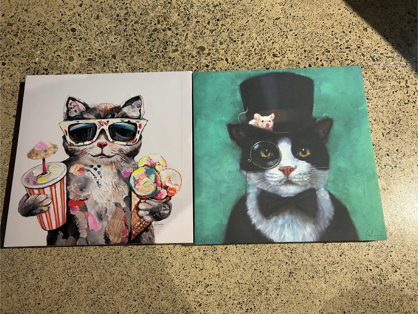 Art Prints - Set of 2