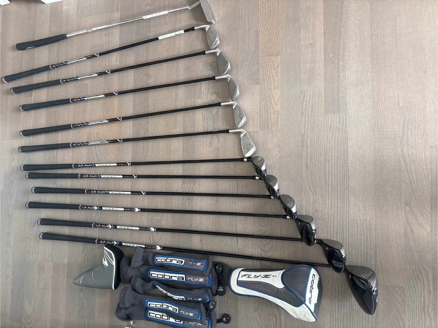 Cobra Fly-Z XL Golf Club Set with Bag - photo 2