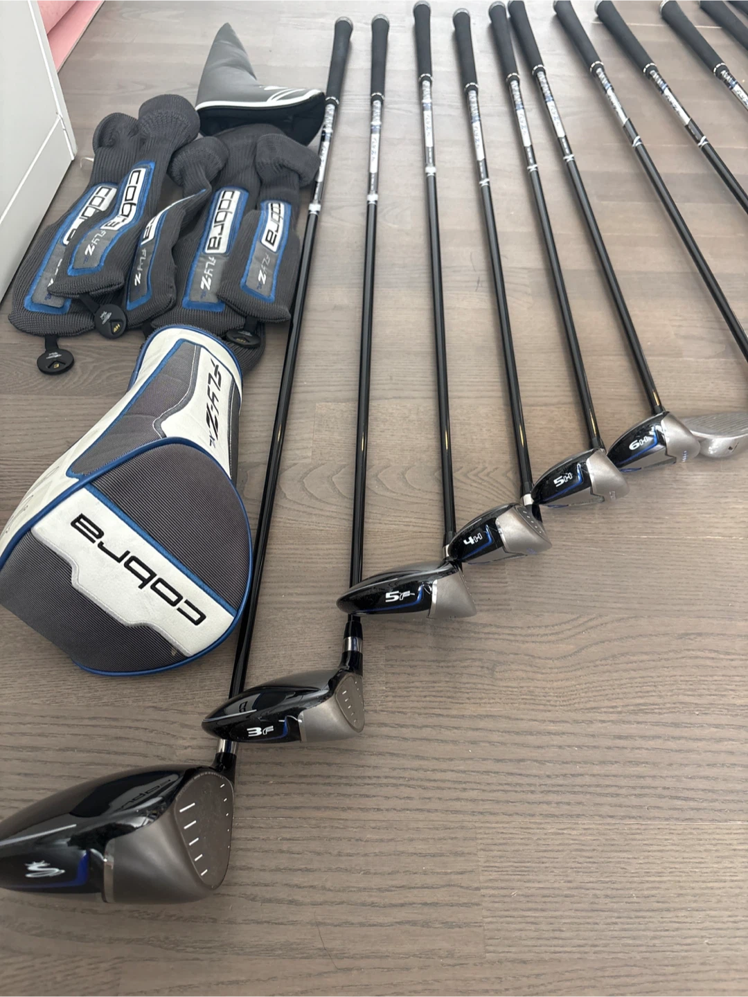 Cobra Fly-Z XL Golf Club Set with Bag - photo 3