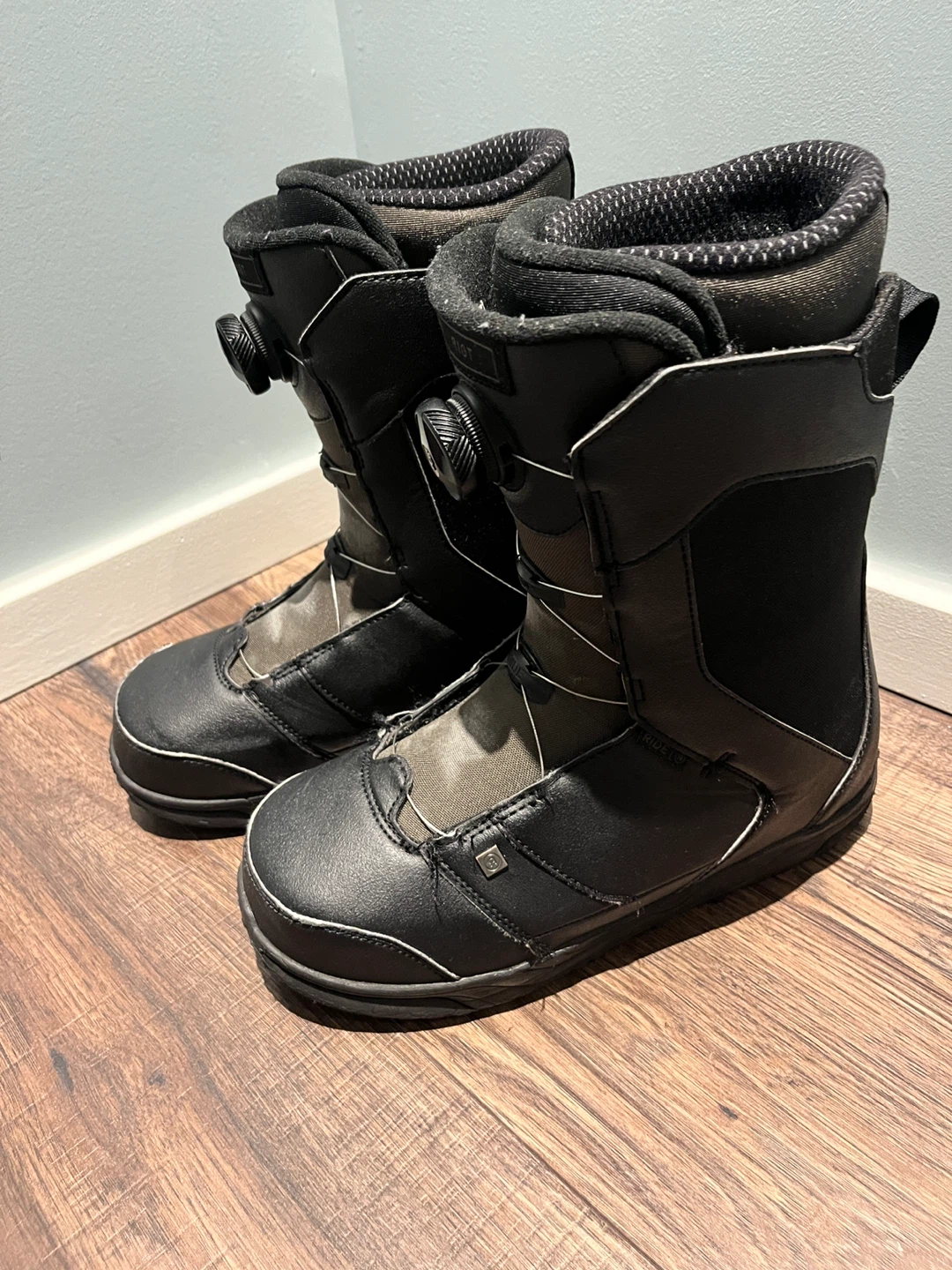 Ride Riot Snowboard Boots - US 9.5