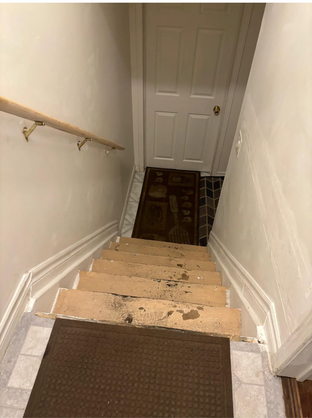2 bedroom basement apartment available