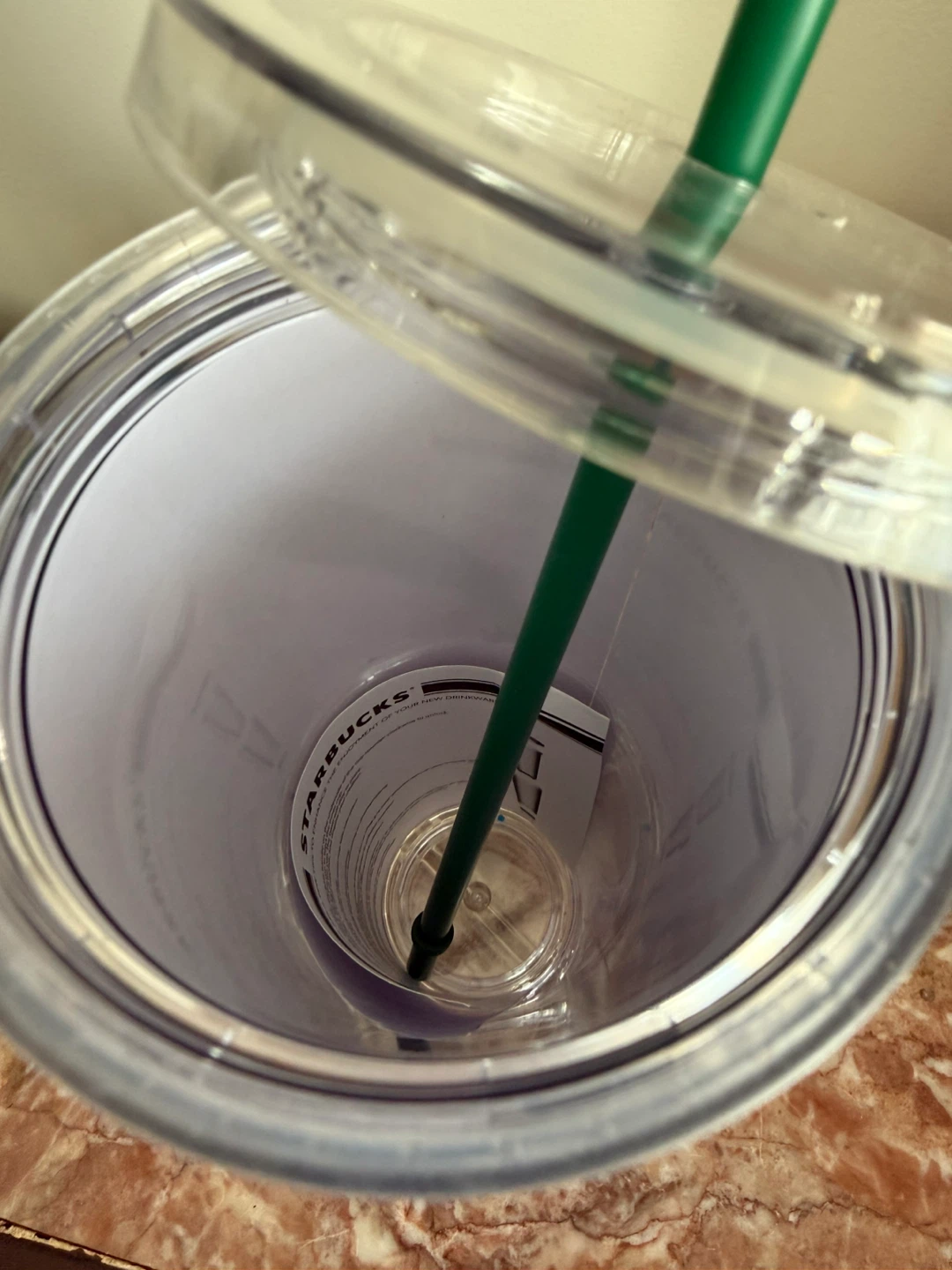 Starbucks Cold Tumbler - photo 3