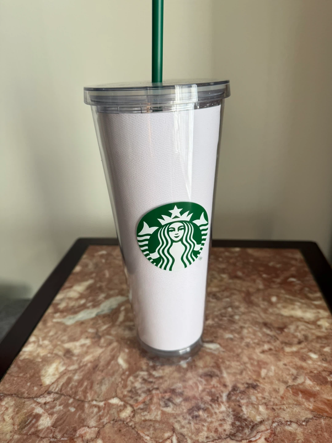 Starbucks Cold Tumbler