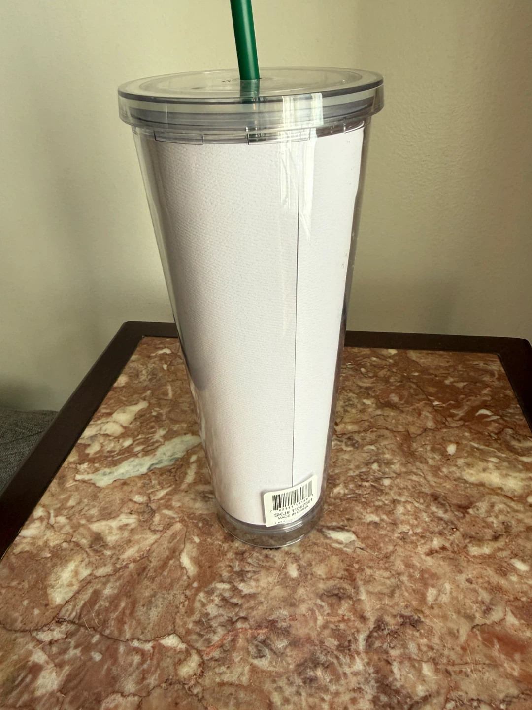Starbucks Cold Tumbler - photo 2