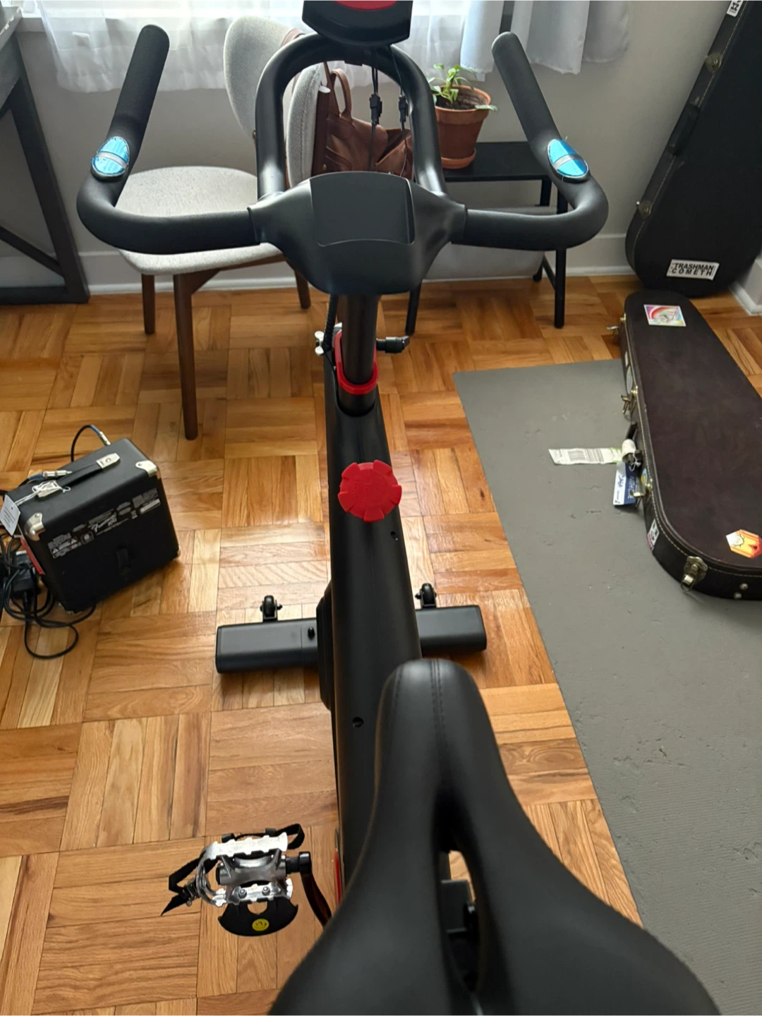 Superfit Exercise Bike - brand new! - photo 2