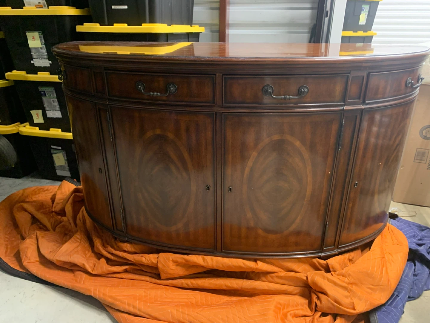 Dining Room Sideboard cabinet - photo 5