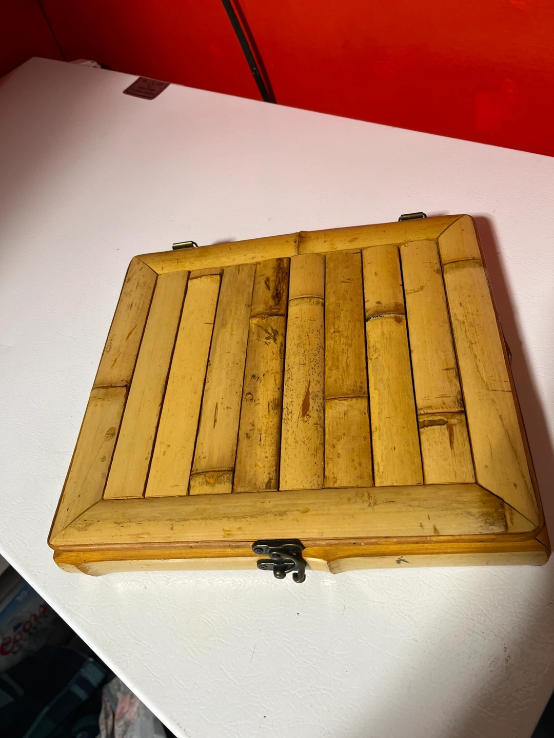 Wooden Tea Box without tea bags - photo 2
