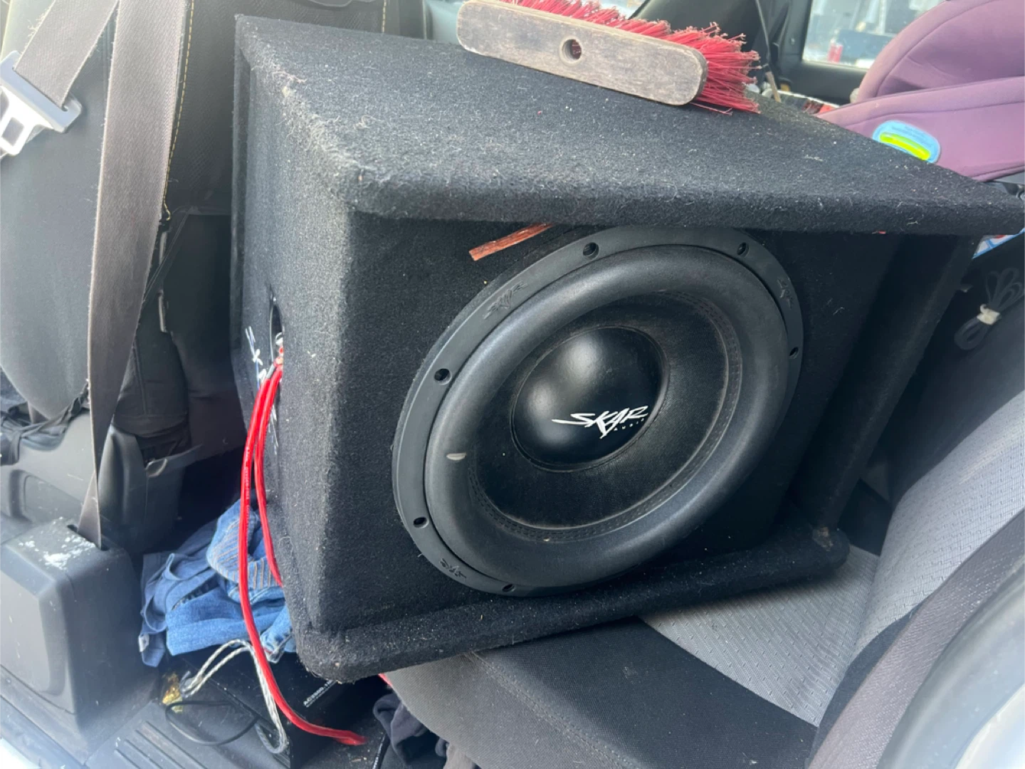 Skar Audio SK1X12V Subwoofer