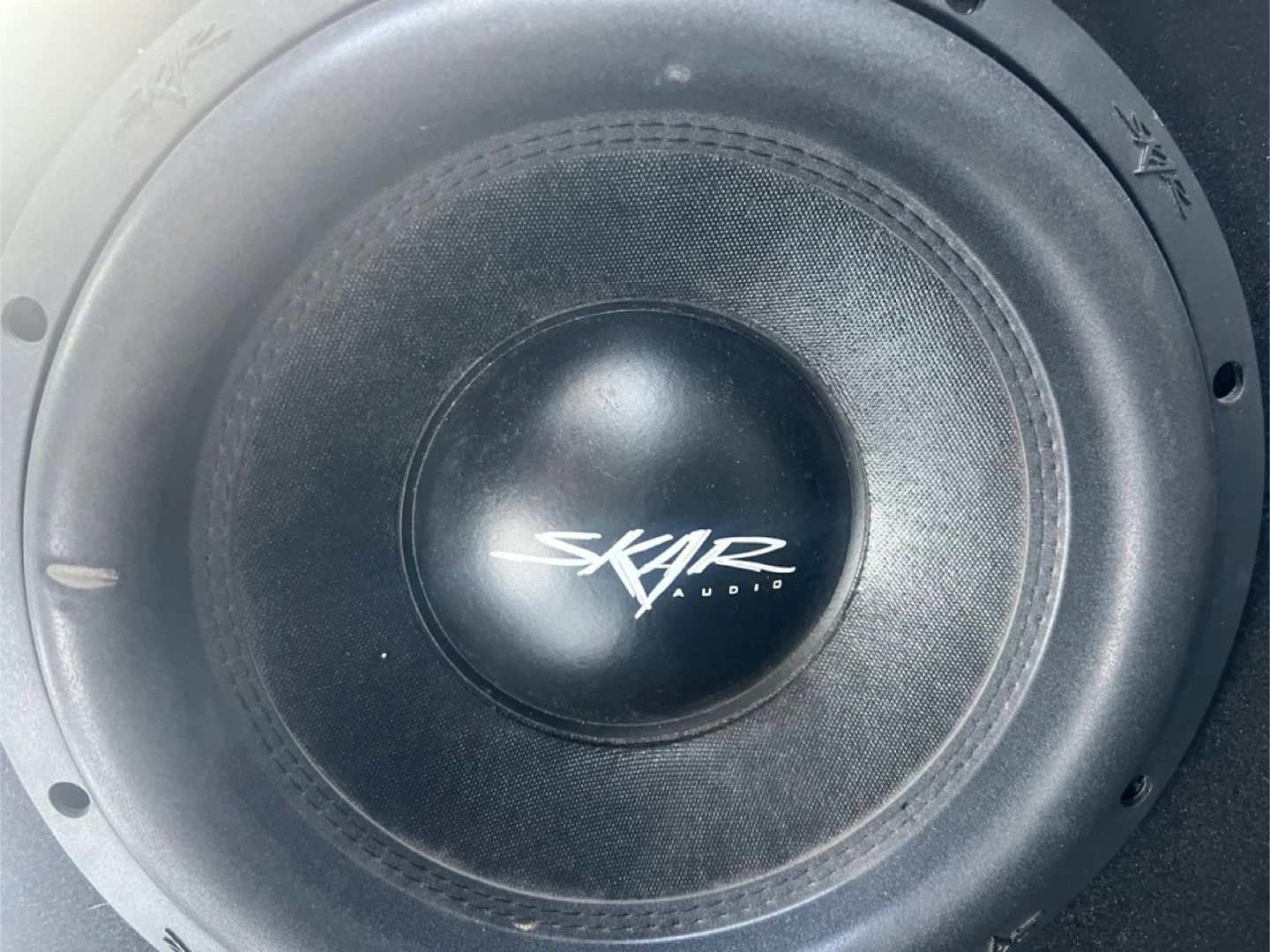 Skar Audio SK1X12V Subwoofer - photo 2
