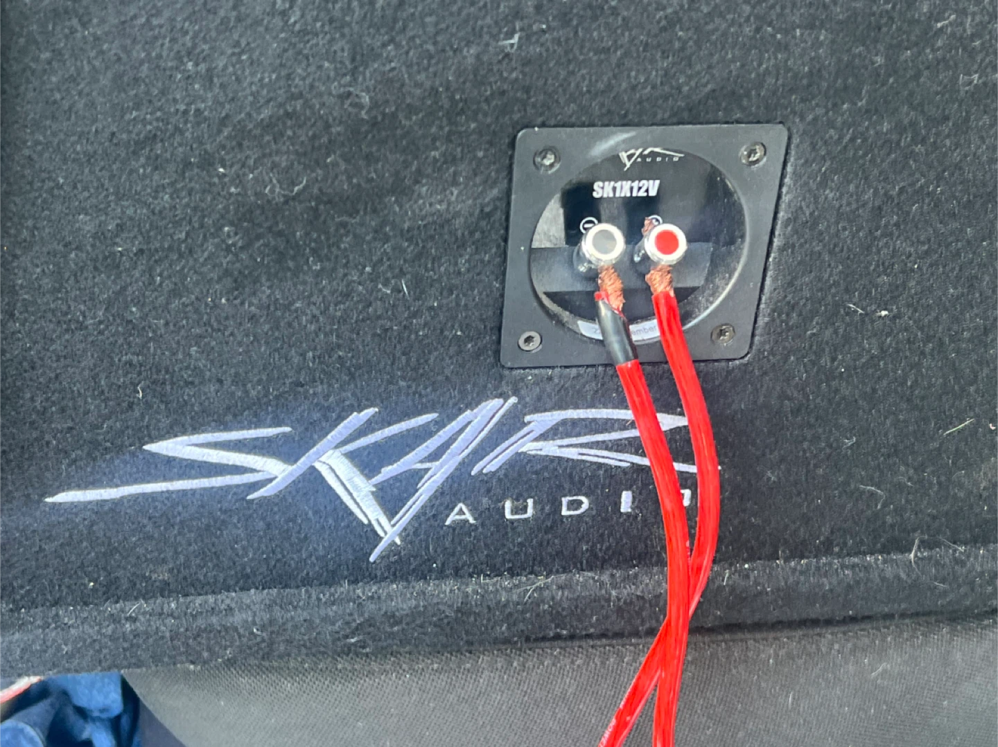 Skar Audio SK1X12V Subwoofer - photo 4