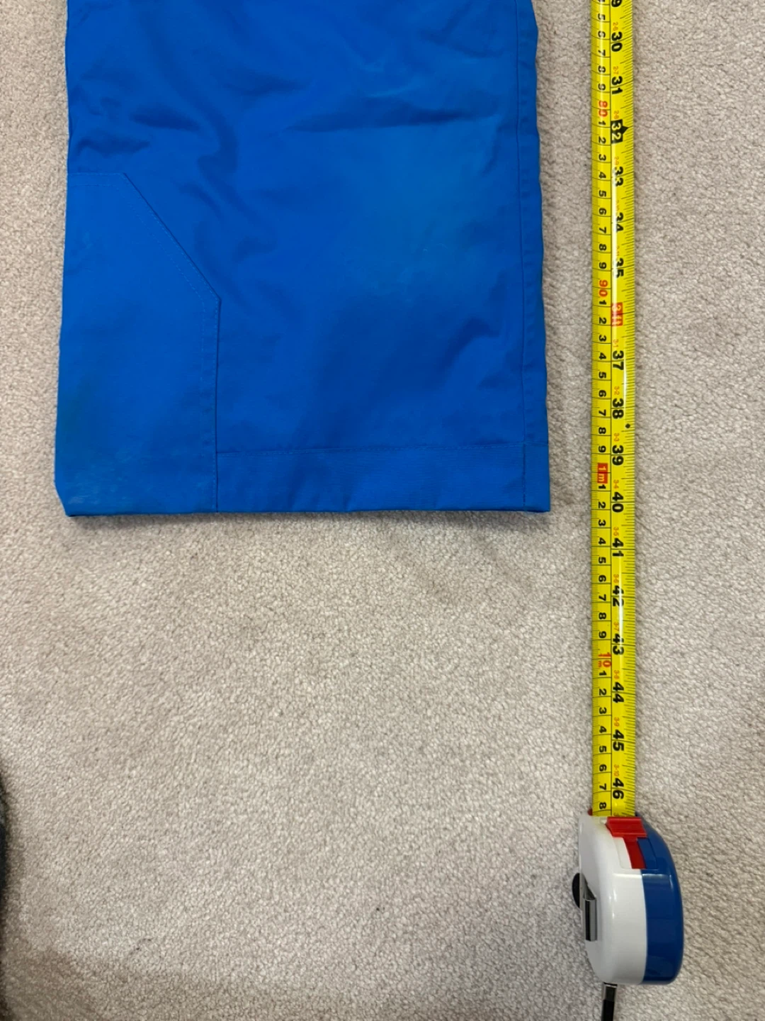 Decathlon Blue Snow Pants - Size 2XS - photo 4
