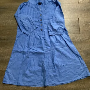 standard grace denim dress Standard Grace | Dresses | Nwt Standard Grace Ombre Cold Shoulder Denim Dress
