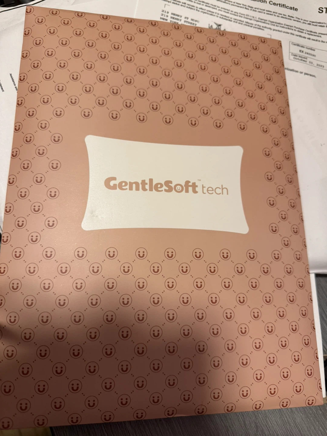 BedSure GentleSoft Tech Pillowcase Set - Satin G2 20x30 US - photo 4