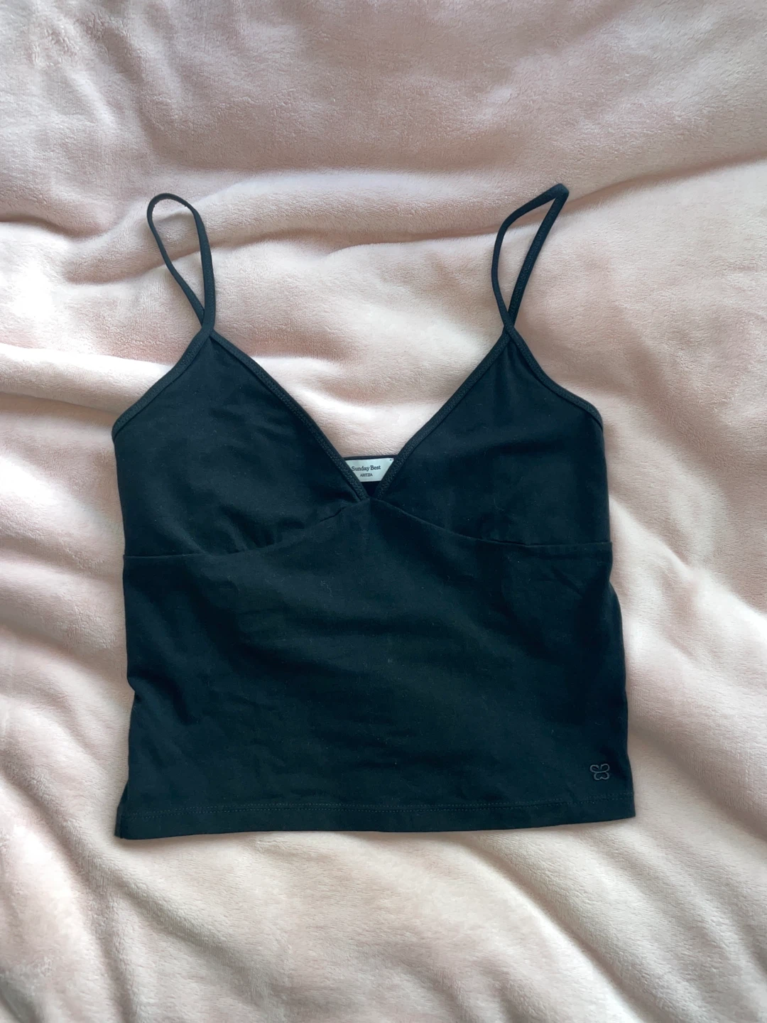 Almost new! Aritzia Tank Top S