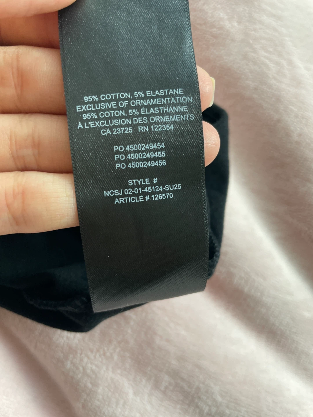 Almost new! Aritzia Tank Top S - photo 4