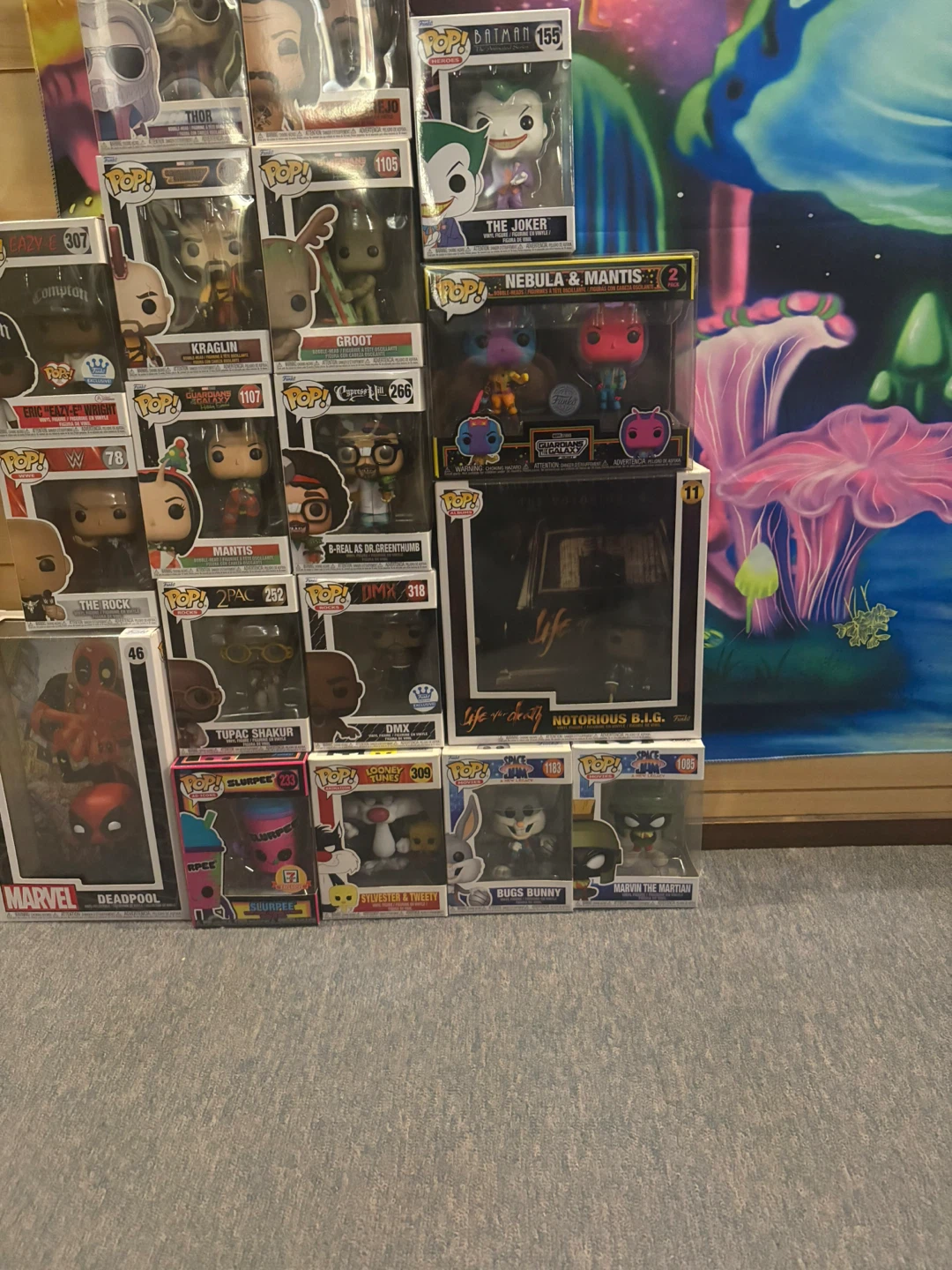 Funko POP! Take all for $100 or see add for prices - photo 2
