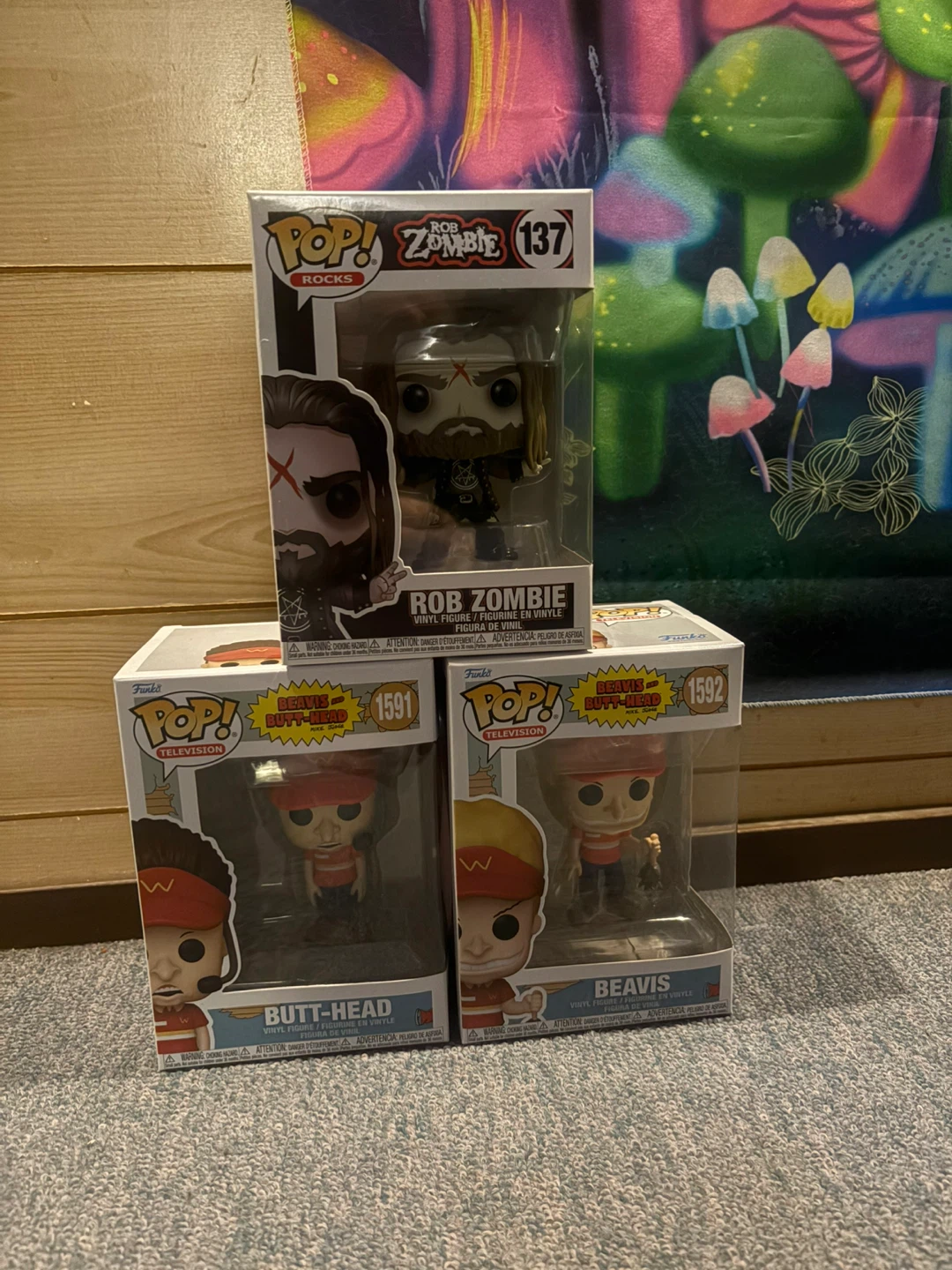 Funko POP! Take all for $100 or see add for prices - photo 3