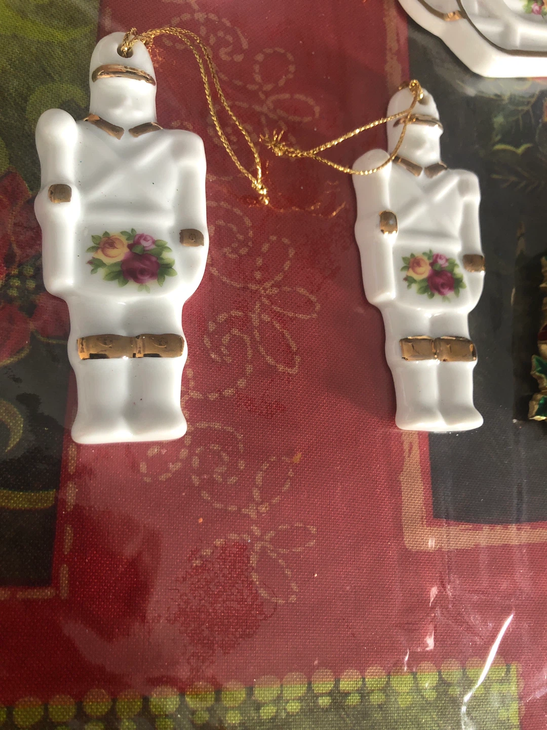 Christmas Ornaments - Porcelain - photo 3