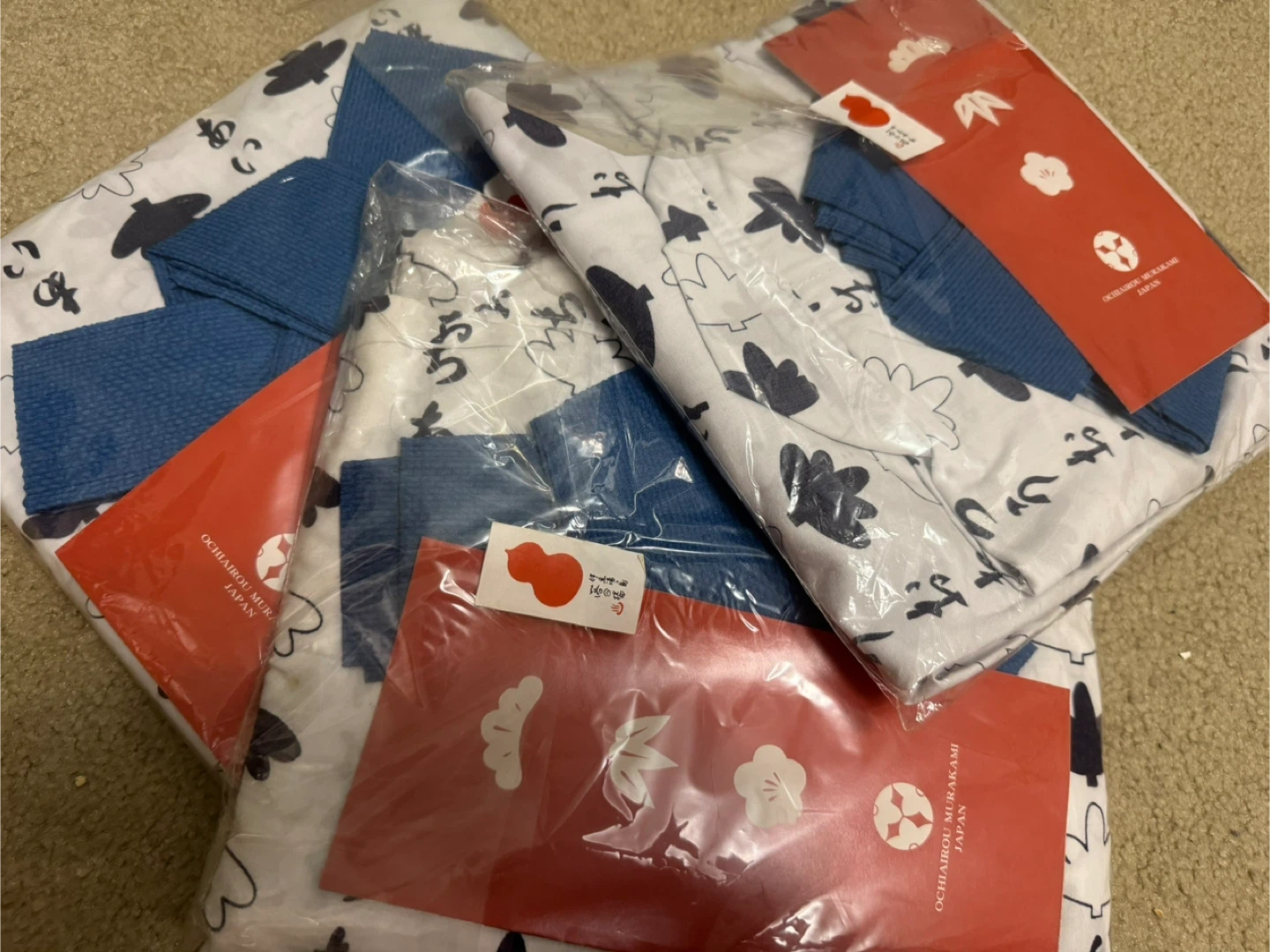 Japanese Yukata Robe