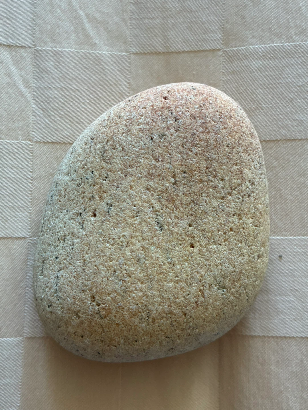$3 rock stone cool shape paper weight Donlands O'Connor Leaside - photo 3