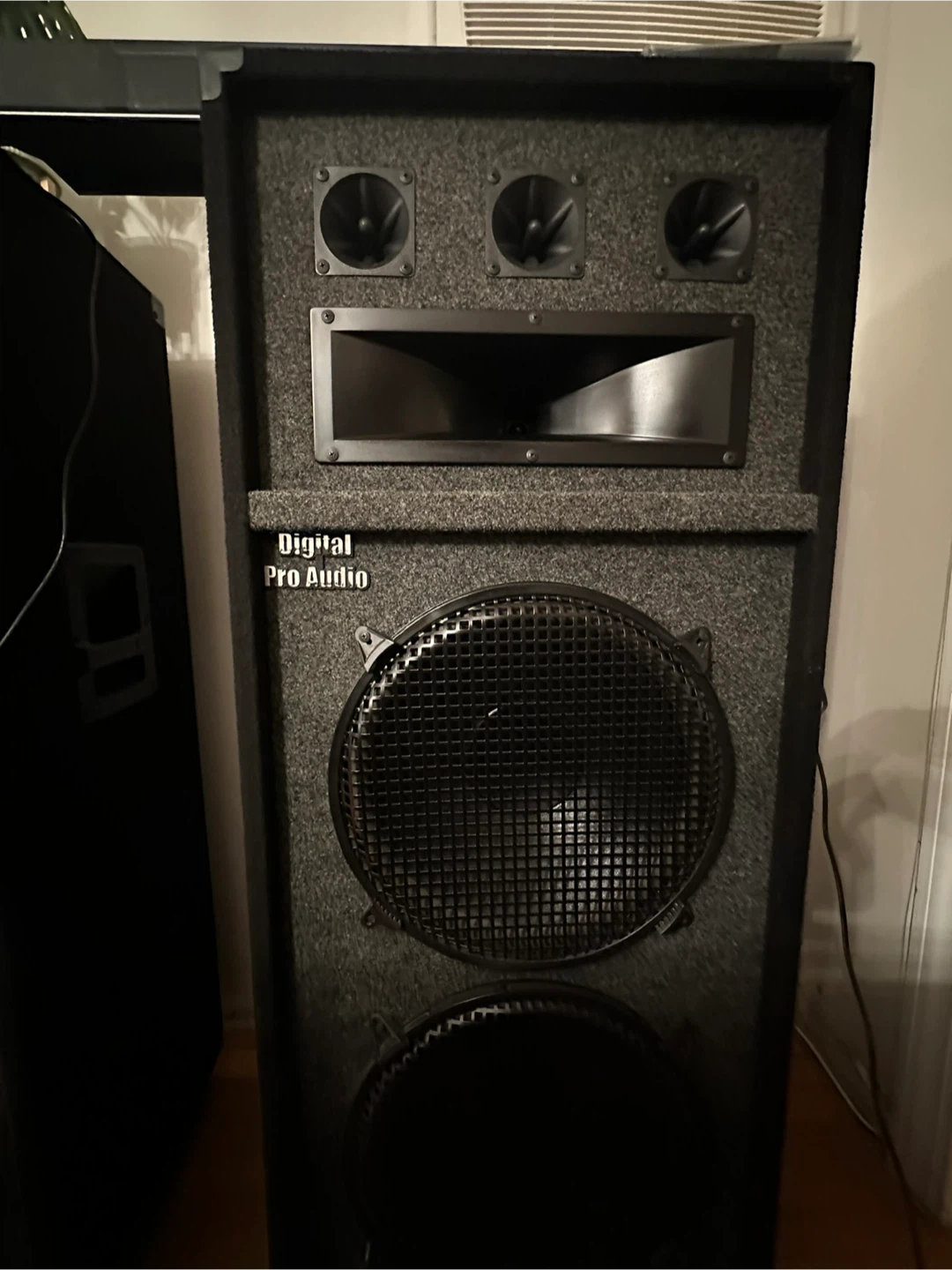 Digital Pro Audio Speakers— Pair - photo 5