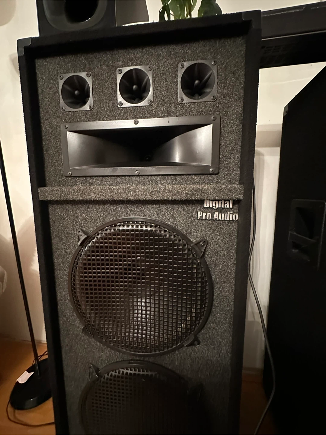 Digital Pro Audio Speakers— Pair - photo 4
