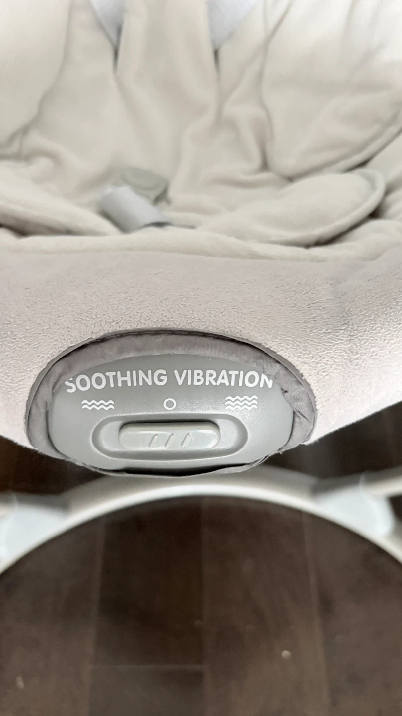 Graco Baby Swing with Soothing Vibration - photo 5