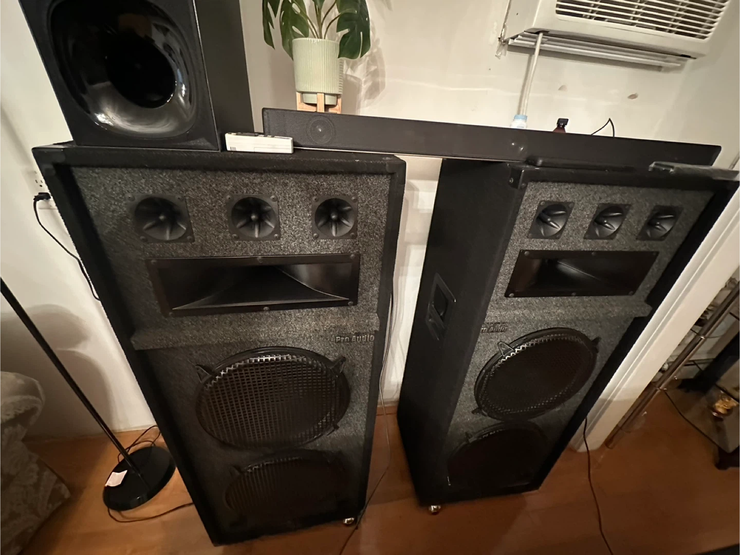 Digital Pro Audio Speakers— Pair - photo 2