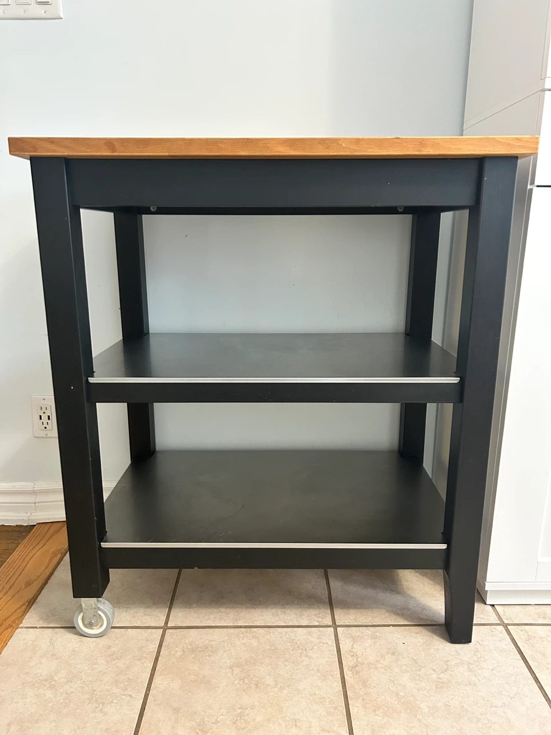 IKEA Stenstorp Kitchen Trolley - photo 2
