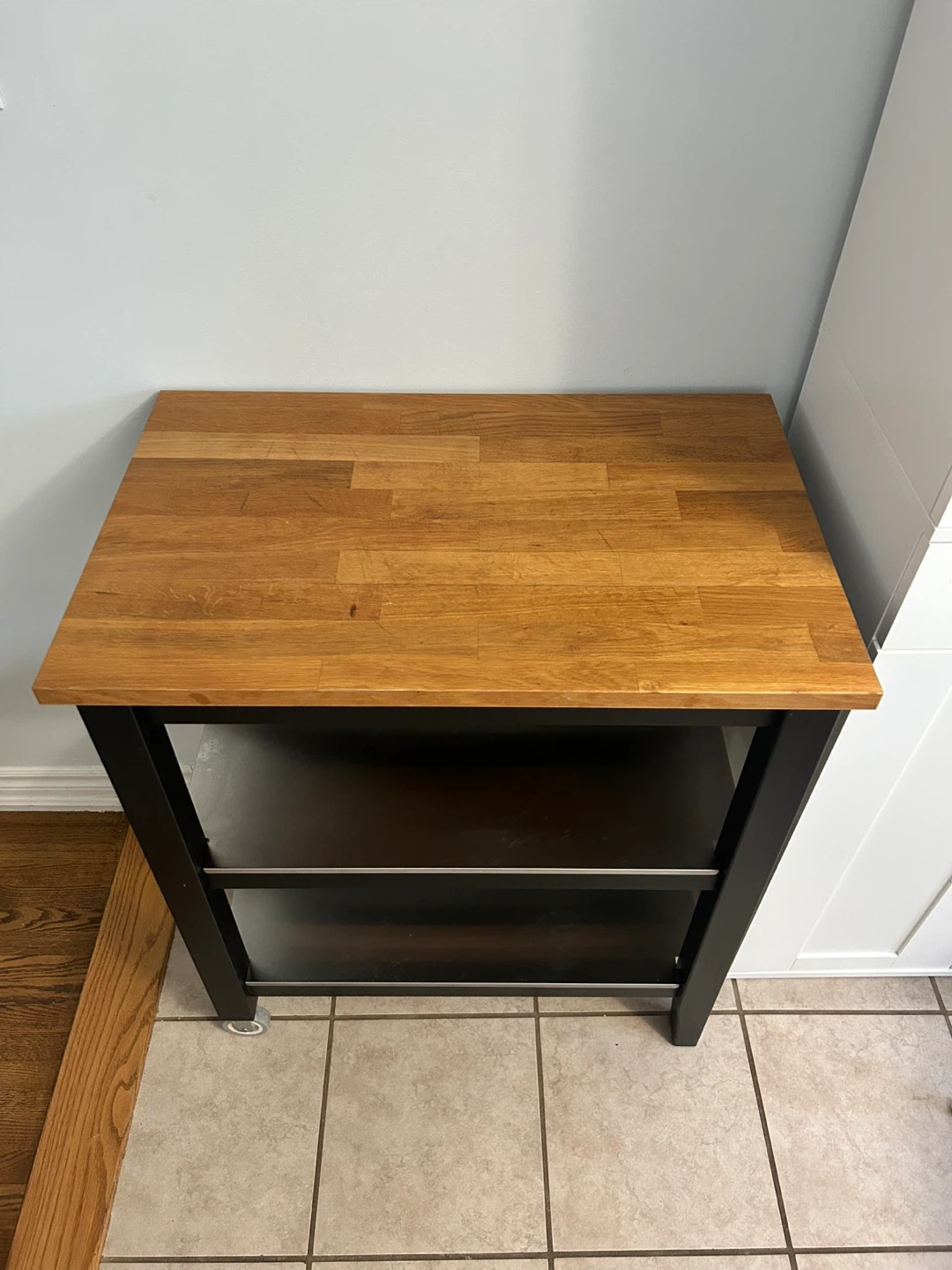 IKEA Stenstorp Kitchen Trolley - photo 3