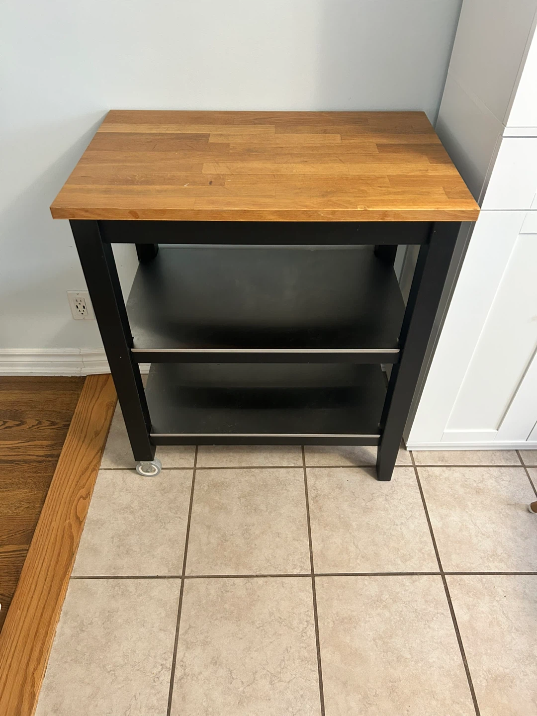IKEA Stenstorp Kitchen Trolley