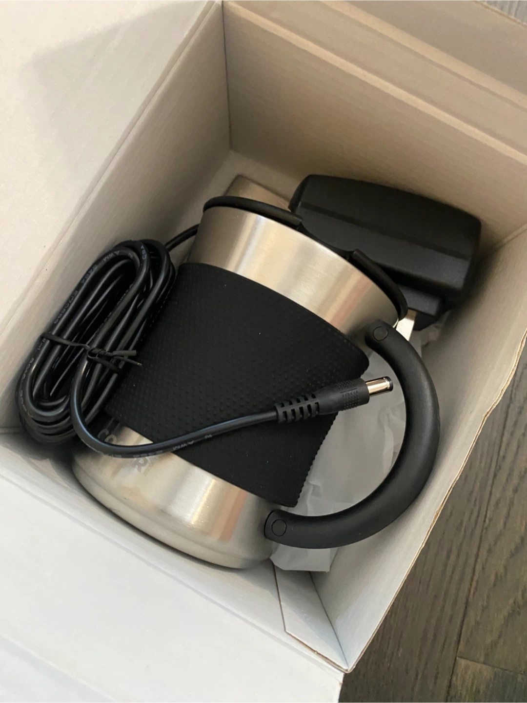 COSORI Coffee Warmer & Coffee Mug Set - Like New! - photo 2