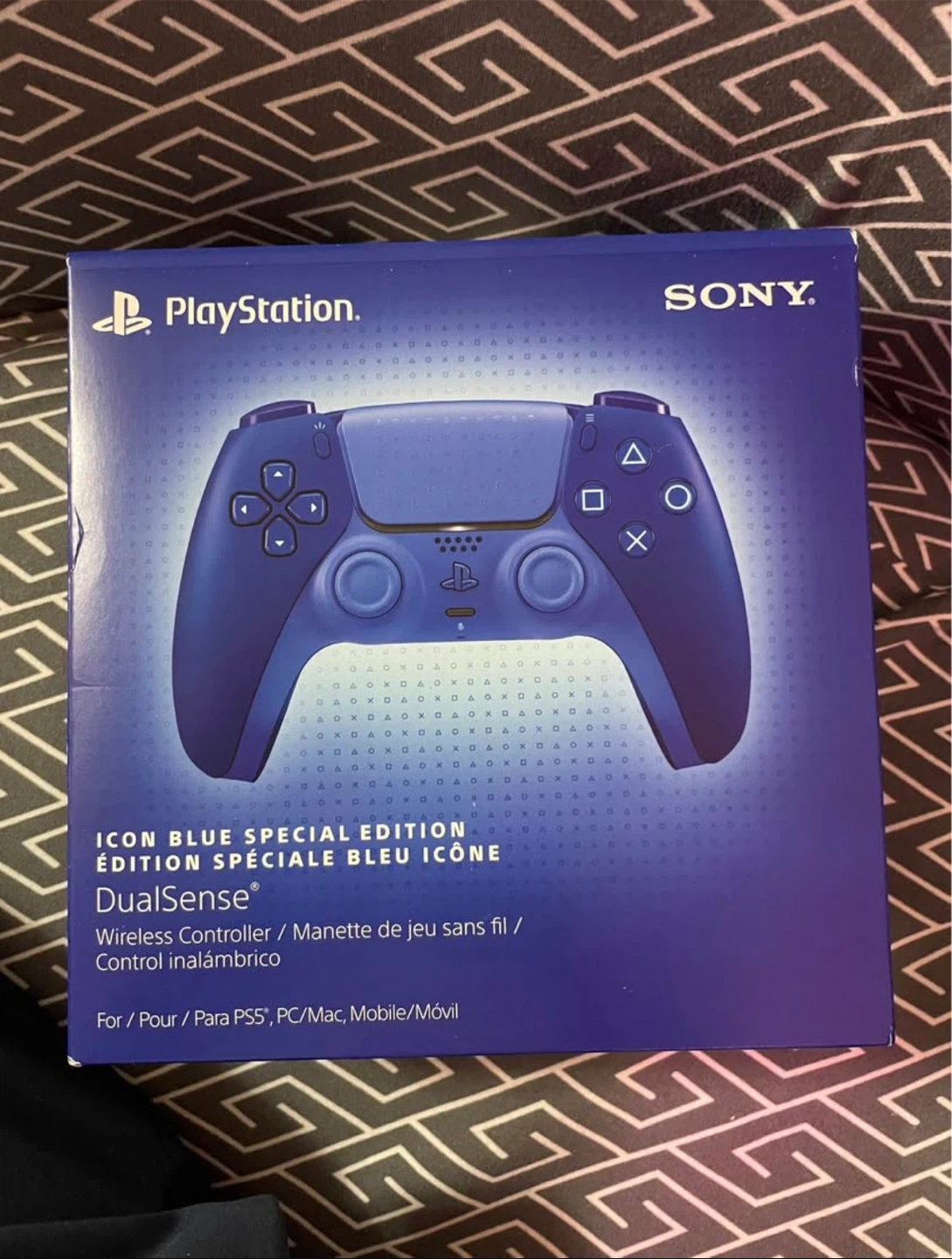 Sony PS5 controller