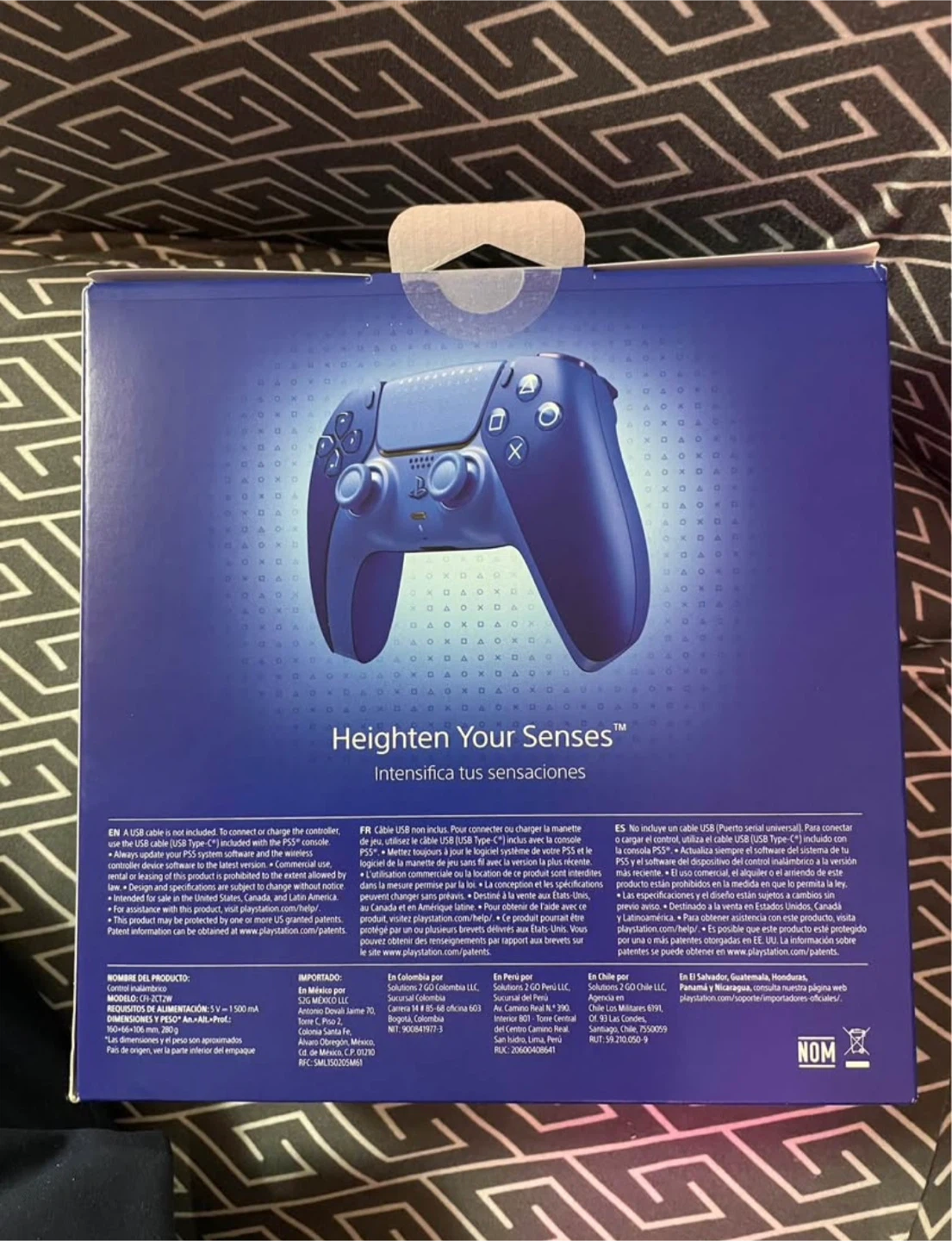 Sony PS5 controller - photo 2