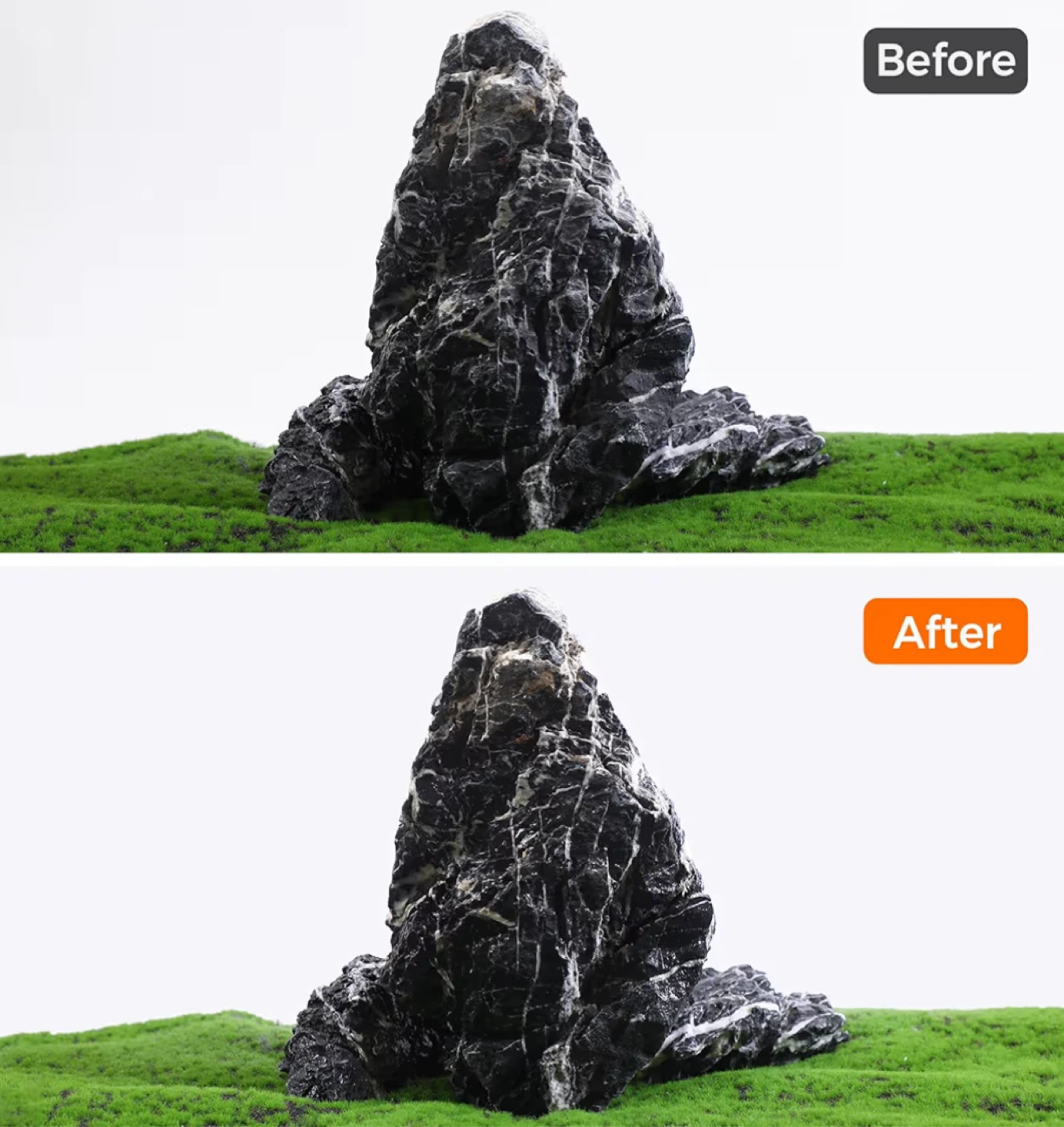 Dragon Stone Aquarium Decoration - photo 3