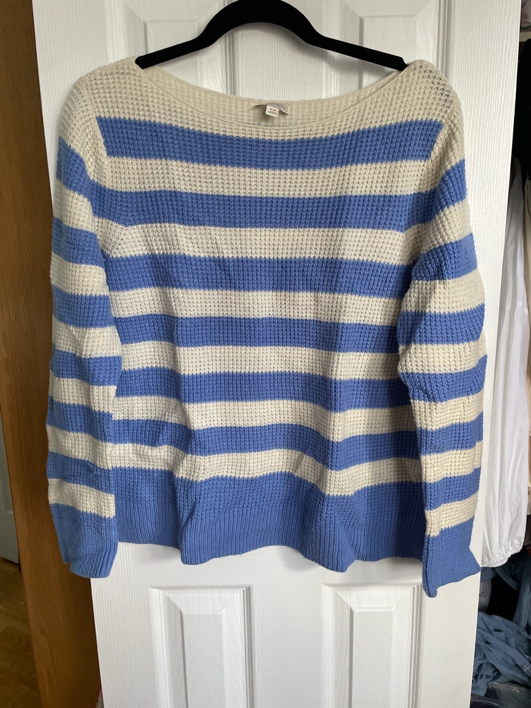 Gap Striped Sweater - Size XL