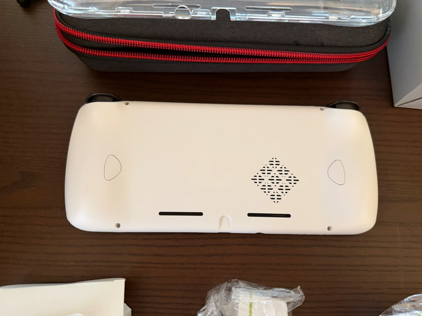 Ayn Odin Pro w/ 256 hard drive and Ayn Super Dock - photo 3