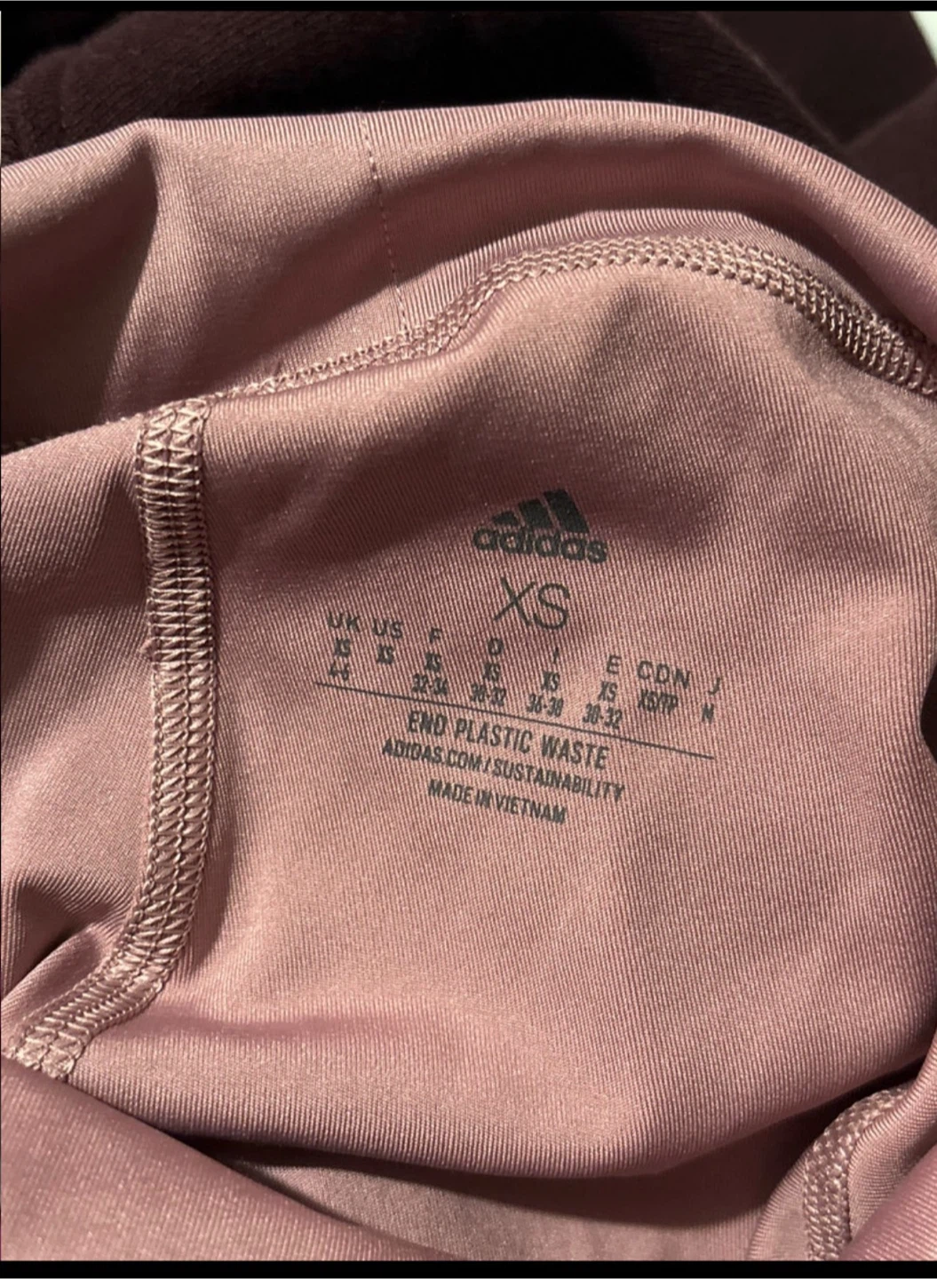 Adidas leggings szXS - photo 5
