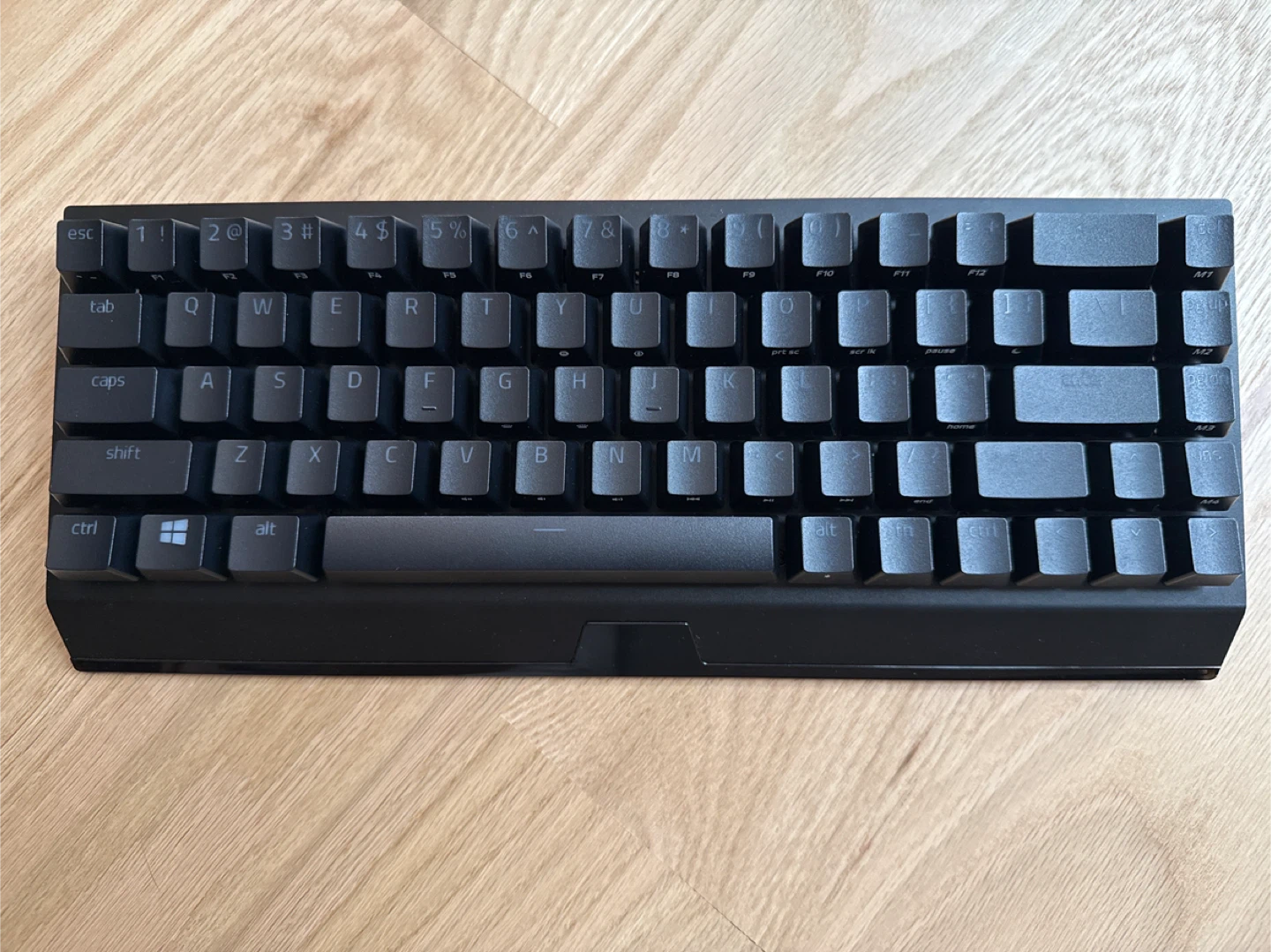 BROKEN Razer Blackwidow v3 Mini Hyperspeed