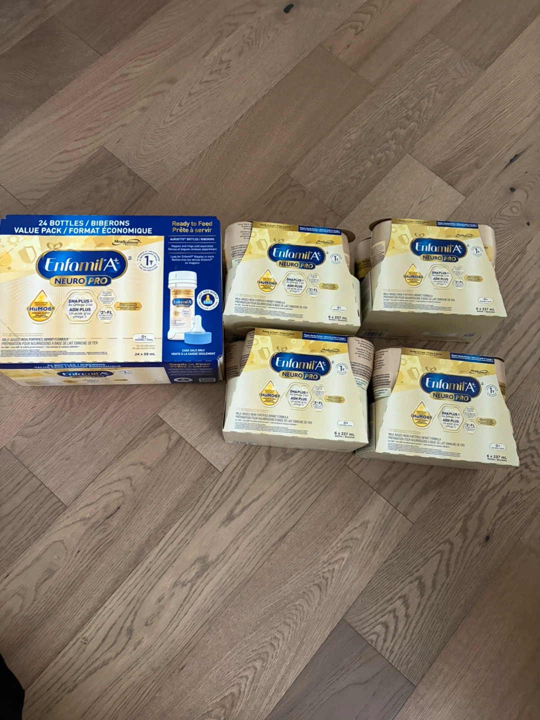 Free Baby Formula