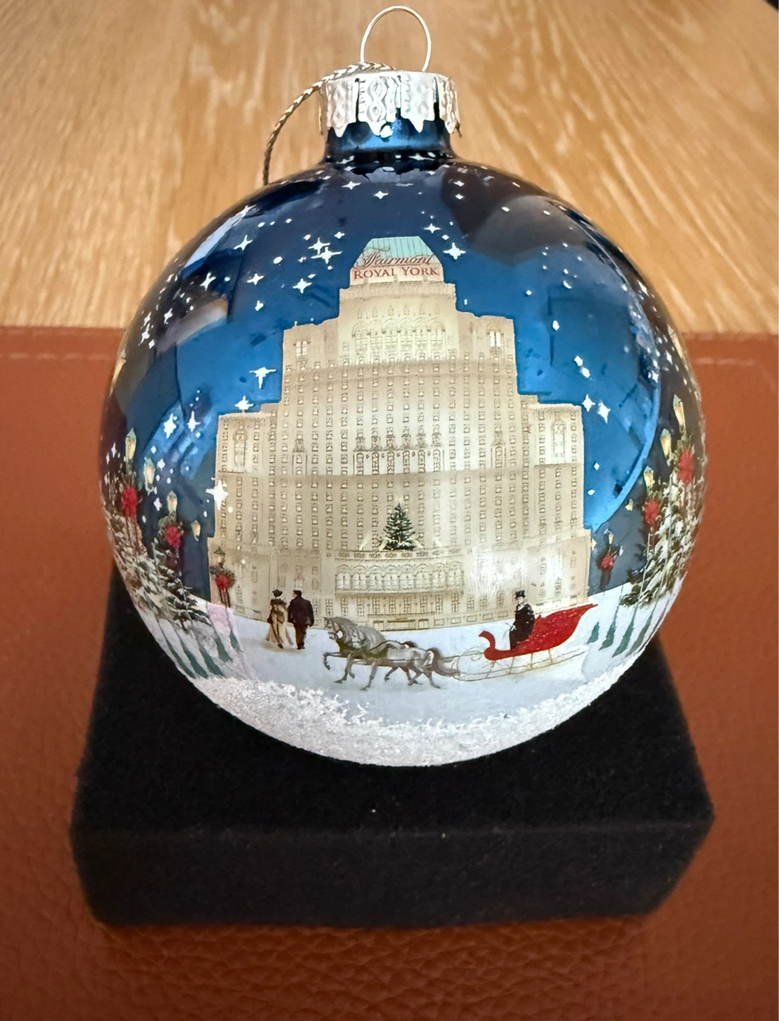 Fairmont Royal York Ornament