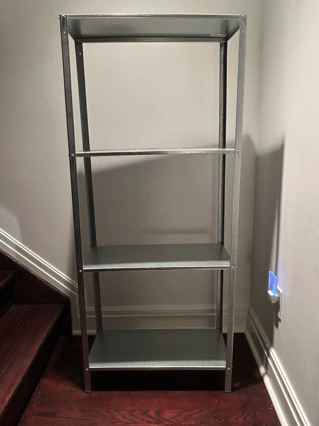 IKEA Hyllis Shelf Unit (Set of 3)