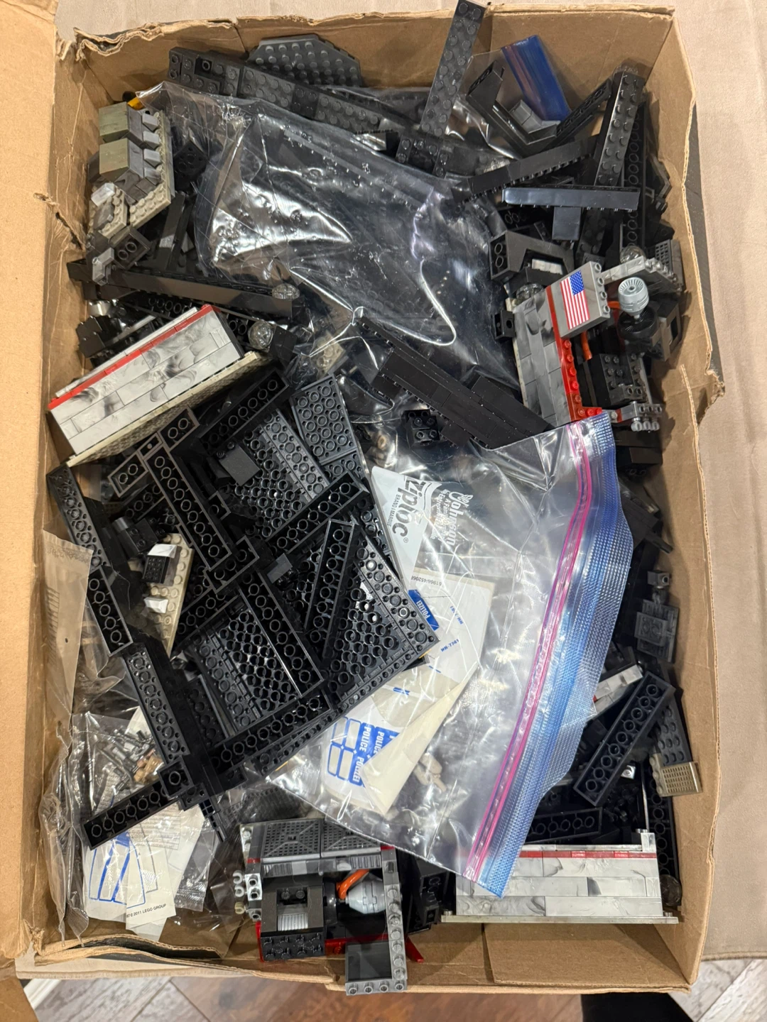 Mega Bloks Call of Duty Collector Construction Set