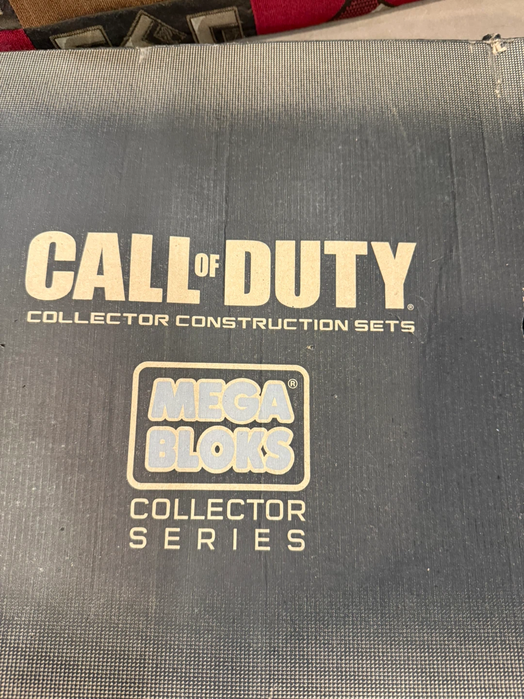 Mega Bloks Call of Duty Collector Construction Set - photo 2