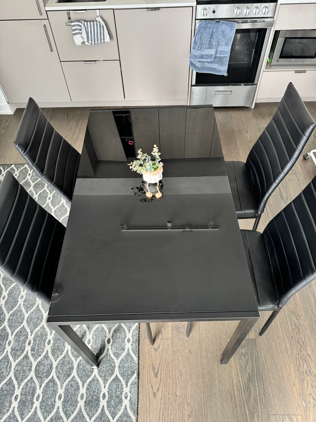 Dining table