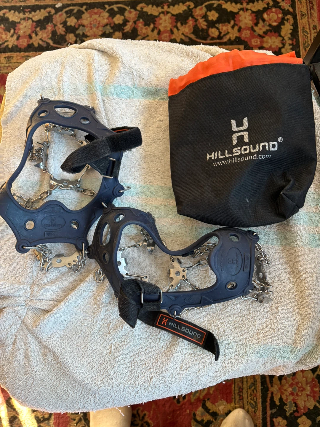 Hillsound Trail Crampon Traction Device