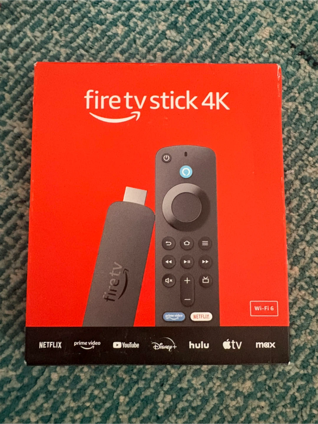 Amazon Fire TV Sticks 4K - New in Box!