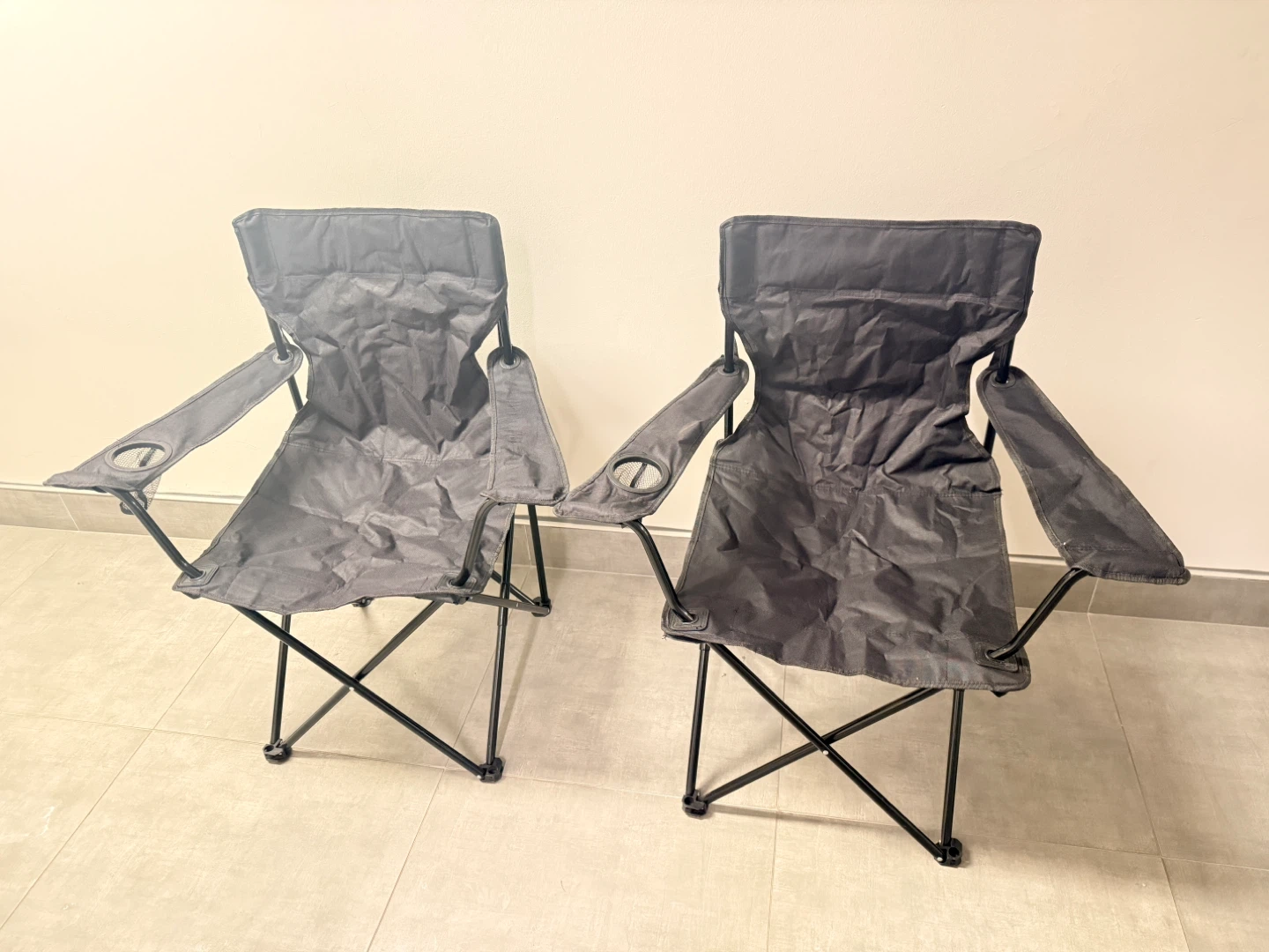 Ozark Trail Deluxe Arm Chairs
